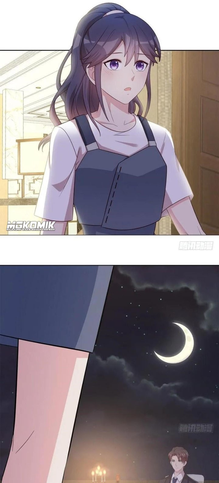 The Wife Contract and My Daughter’s Nanny Chapter 111 Bahasa Indonesia